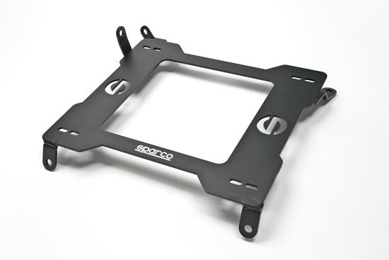 Sparco 600 Series seat base illustration