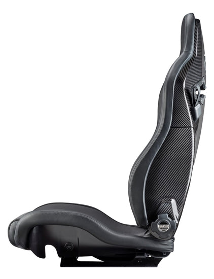 Sparco SPX Reclining Carbon Seat