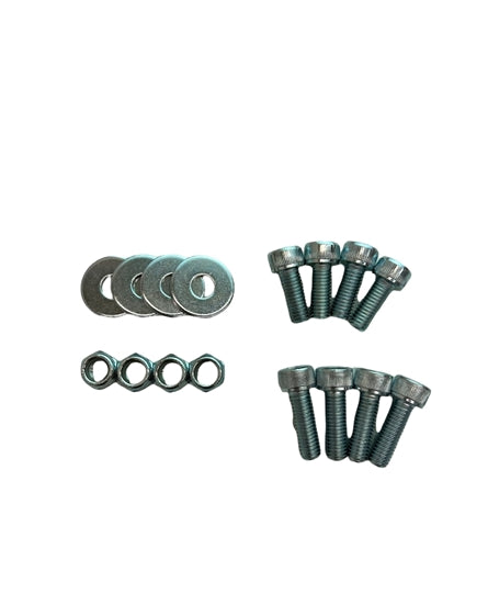 Sparco Seat Mounting Hardware & Spacer Kits