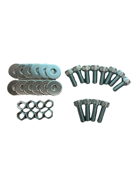 Sparco Seat Mounting Hardware & Spacer Kits