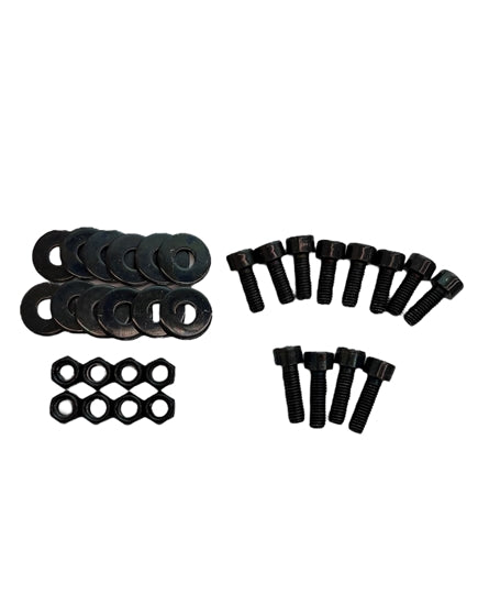 Sparco Seat Mounting Hardware & Spacer Kits
