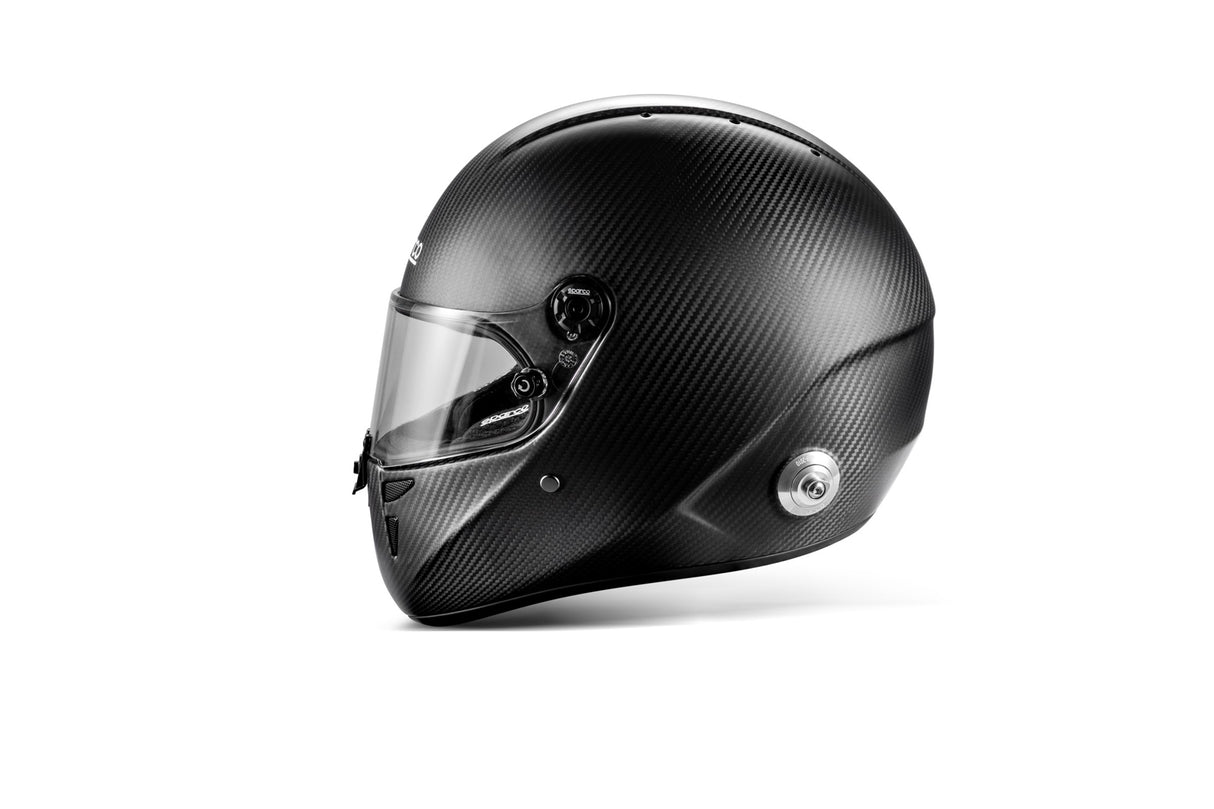 Sparco Racing Helmet STEALTH RF CARBON (SA 2025)