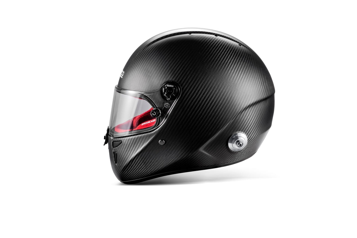 Sparco Racing Helmet STEALTH RF CARBON (SA 2025)