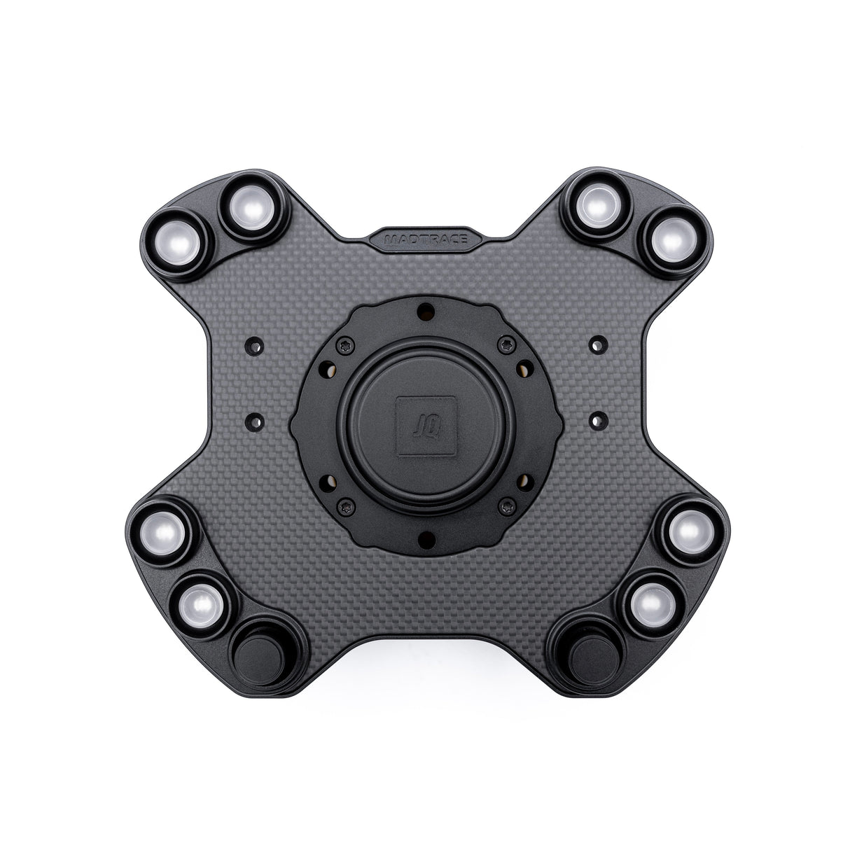 Madtrace® GEN2 CLUBSPORT LINE Racing Steering Wheel System