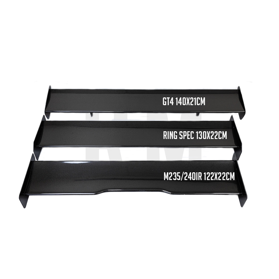 Ridgeline Motorsport M235iR/M240iR Racing Wing