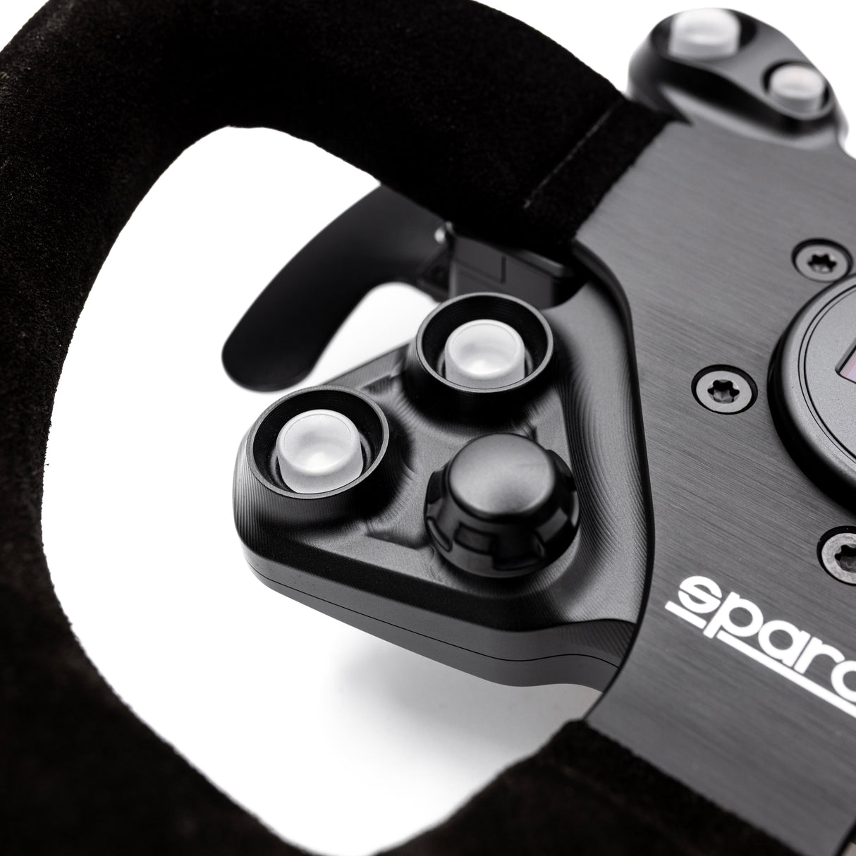 Madtrace® GEN2 PODIUM LINE Racing Steering Wheel System For BMW F Chassis