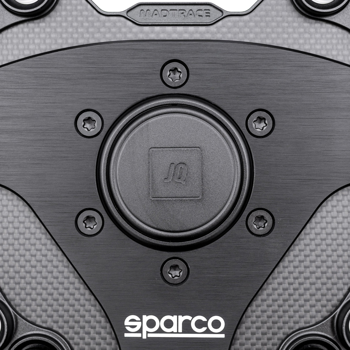 Madtrace® GEN2 CLUBSPORT LINE Racing Steering Wheel System