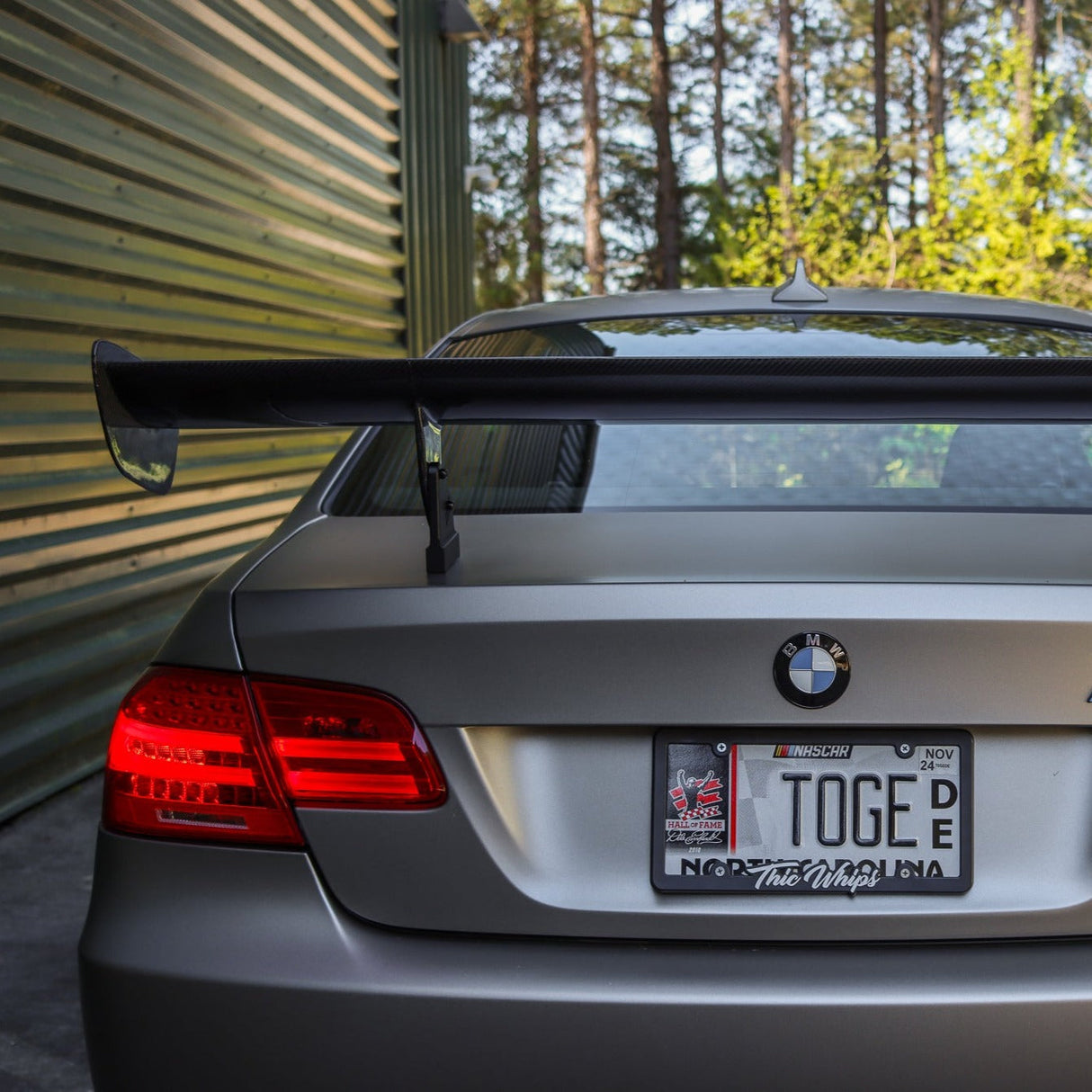 RM GT4 MK2 WING V2(Autoclaved Pre-Preg Dry Carbon Construction)