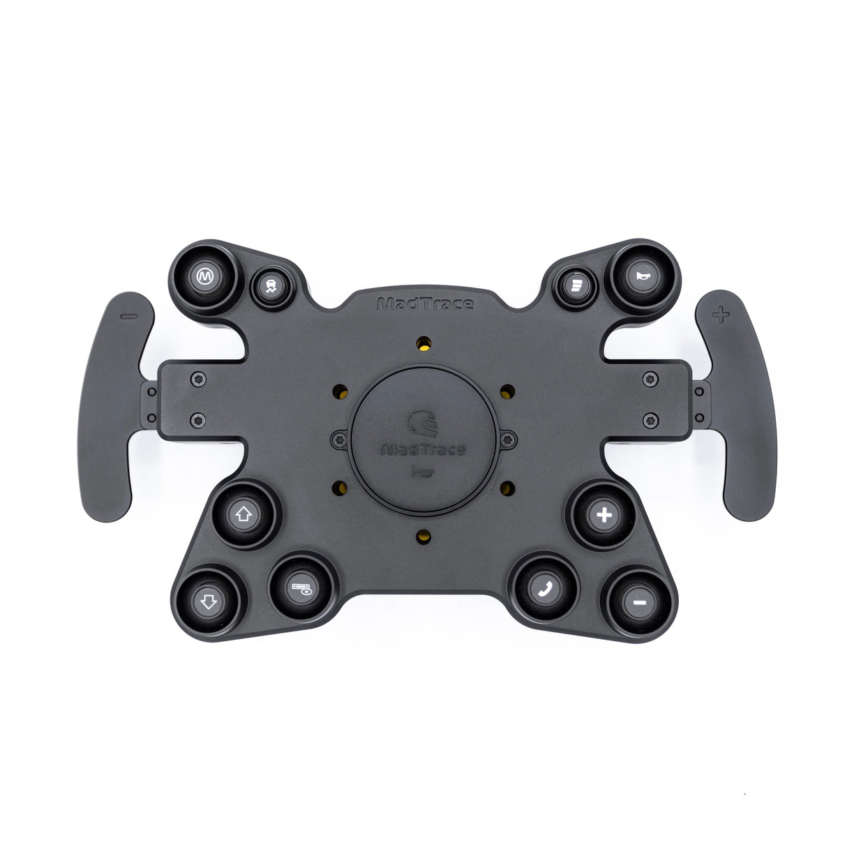 JQ Werks Madtrace® Racing Steering Wheel System For BMW E8X/E9X Chassis