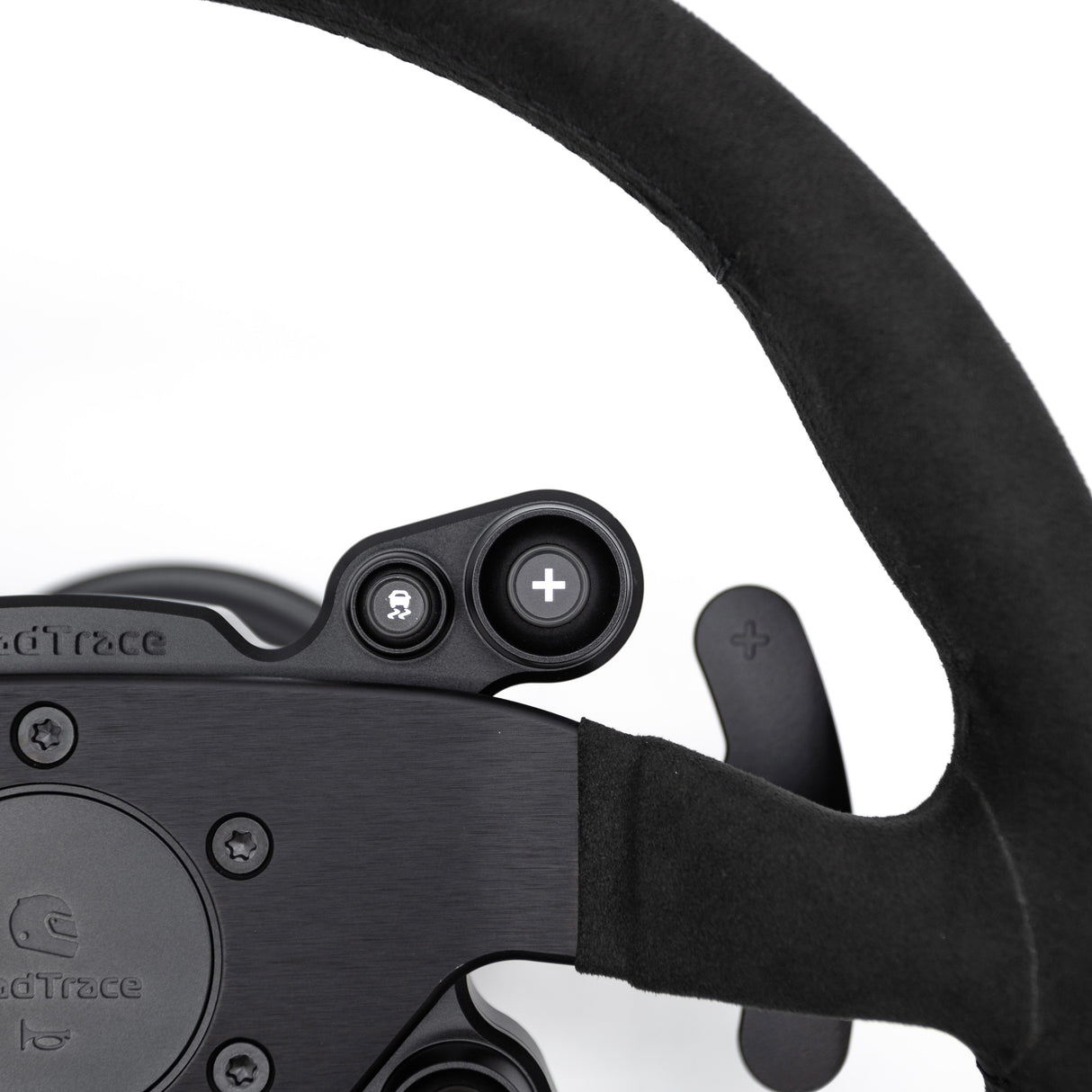 JQ Werks Madtrace® Racing Steering Wheel System For TOYOTA A90/A91 Chassis