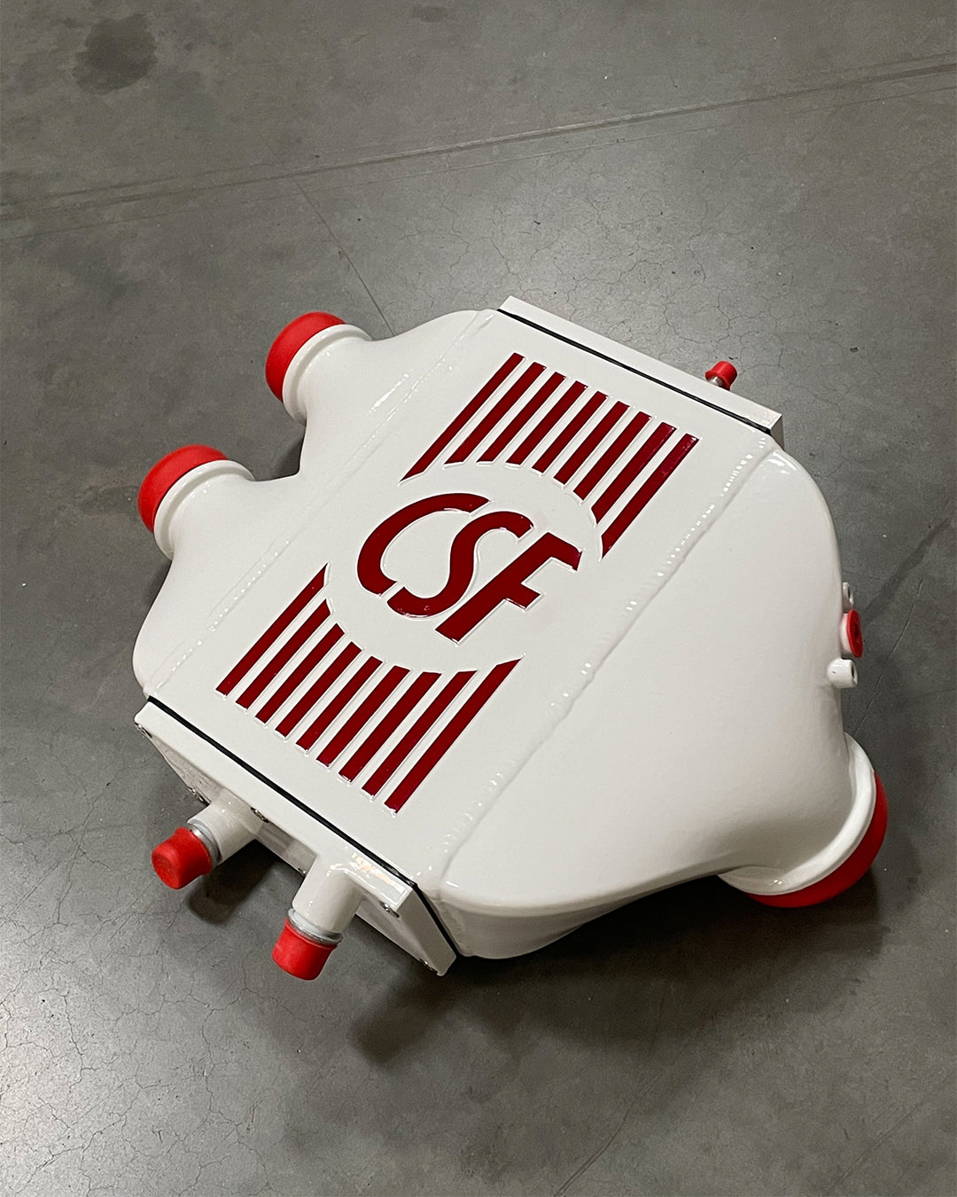 CSF F8X M3 / M4 / M2 Comp Top Mount Charge-Air-Cooler - Custom Finish