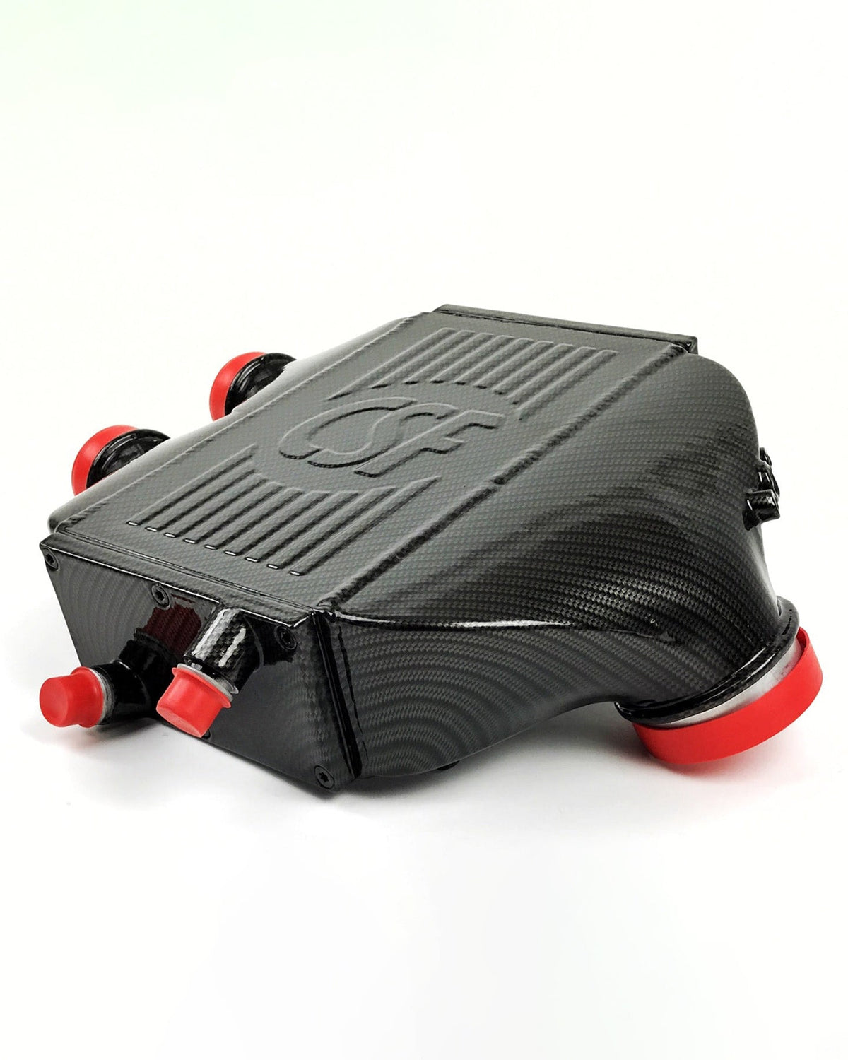 CSF F8X M3 / M4 / M2 Comp Top Mount Charge-Air-Cooler - Custom Finish