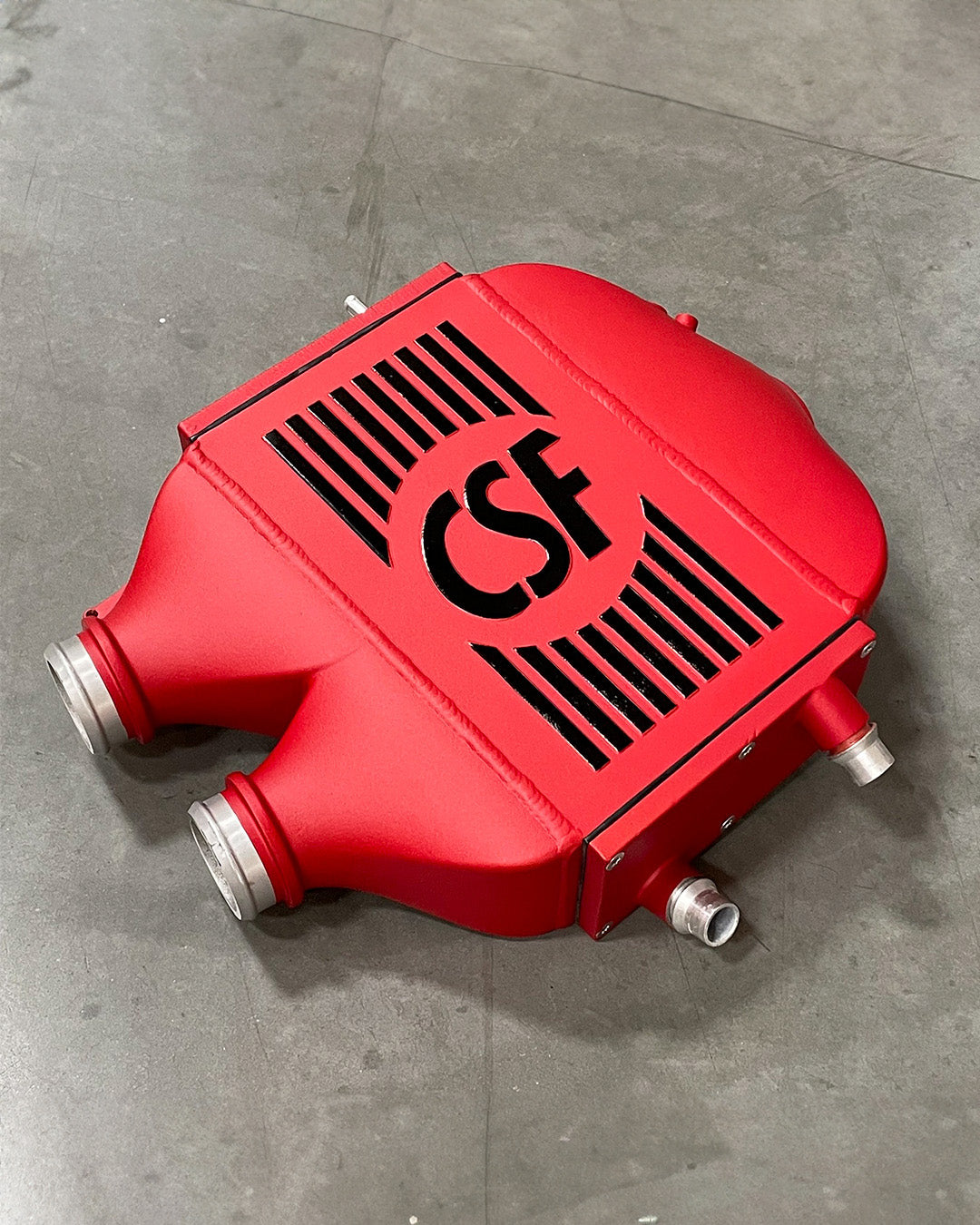 CSF F8X M3 / M4 / M2 Comp Top Mount Charge-Air-Cooler - Custom Finish