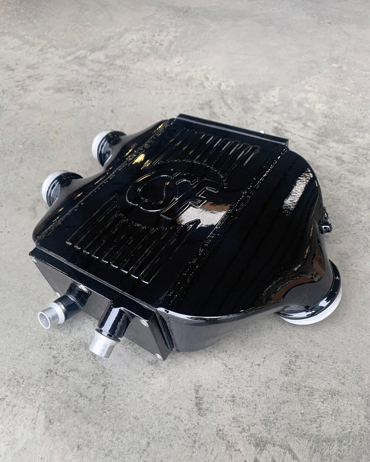 CSF F8X M3 / M4 / M2 Comp Top Mount Charge-Air-Cooler - Custom Finish