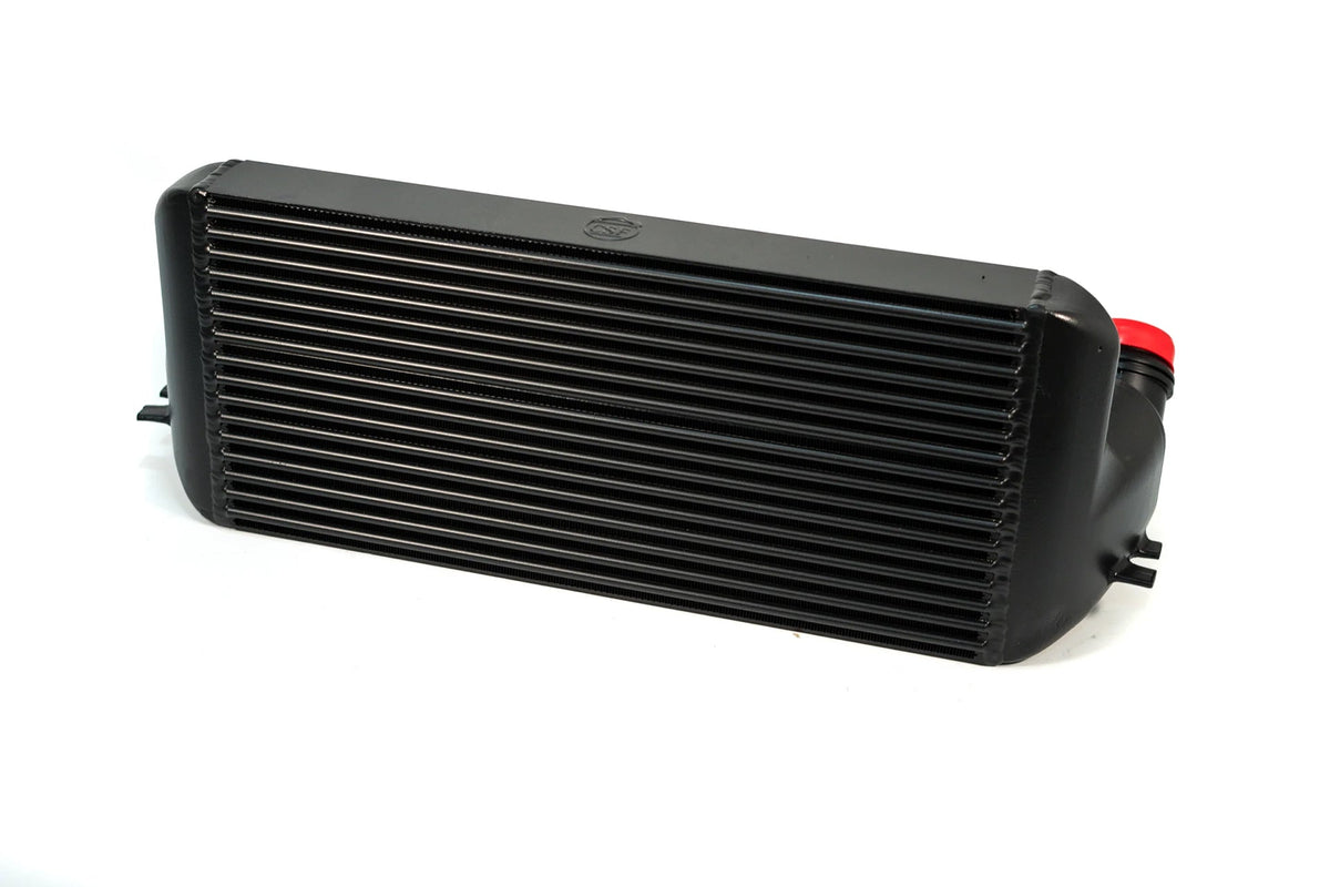 CSF BMW F87 M2 / F3X / F2X (N55) High-Performance Stepped Core Intercooler - Black