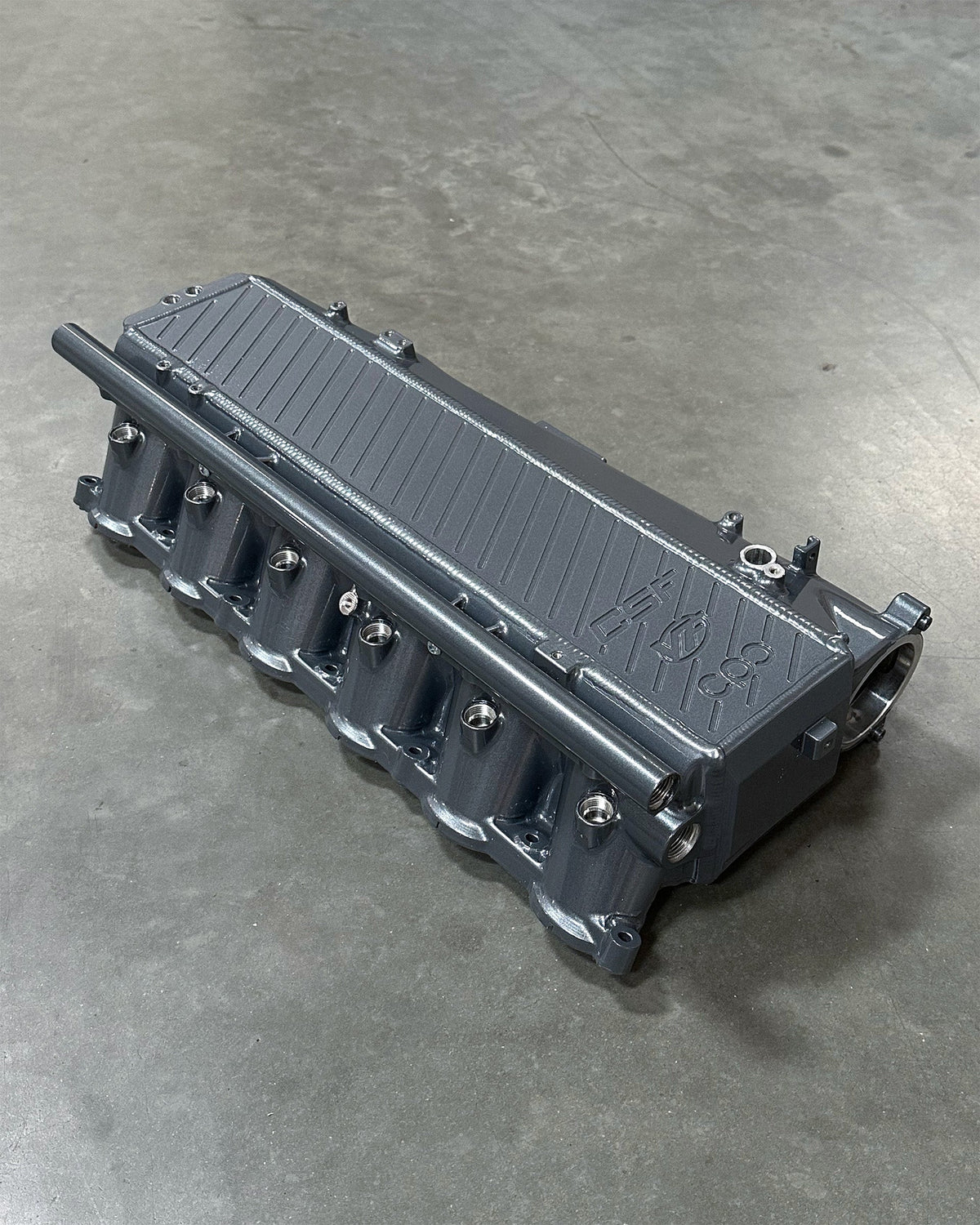 CSF A90 Supra / BMW B58 Charge-Air Cooler Manifold - Custom Finish