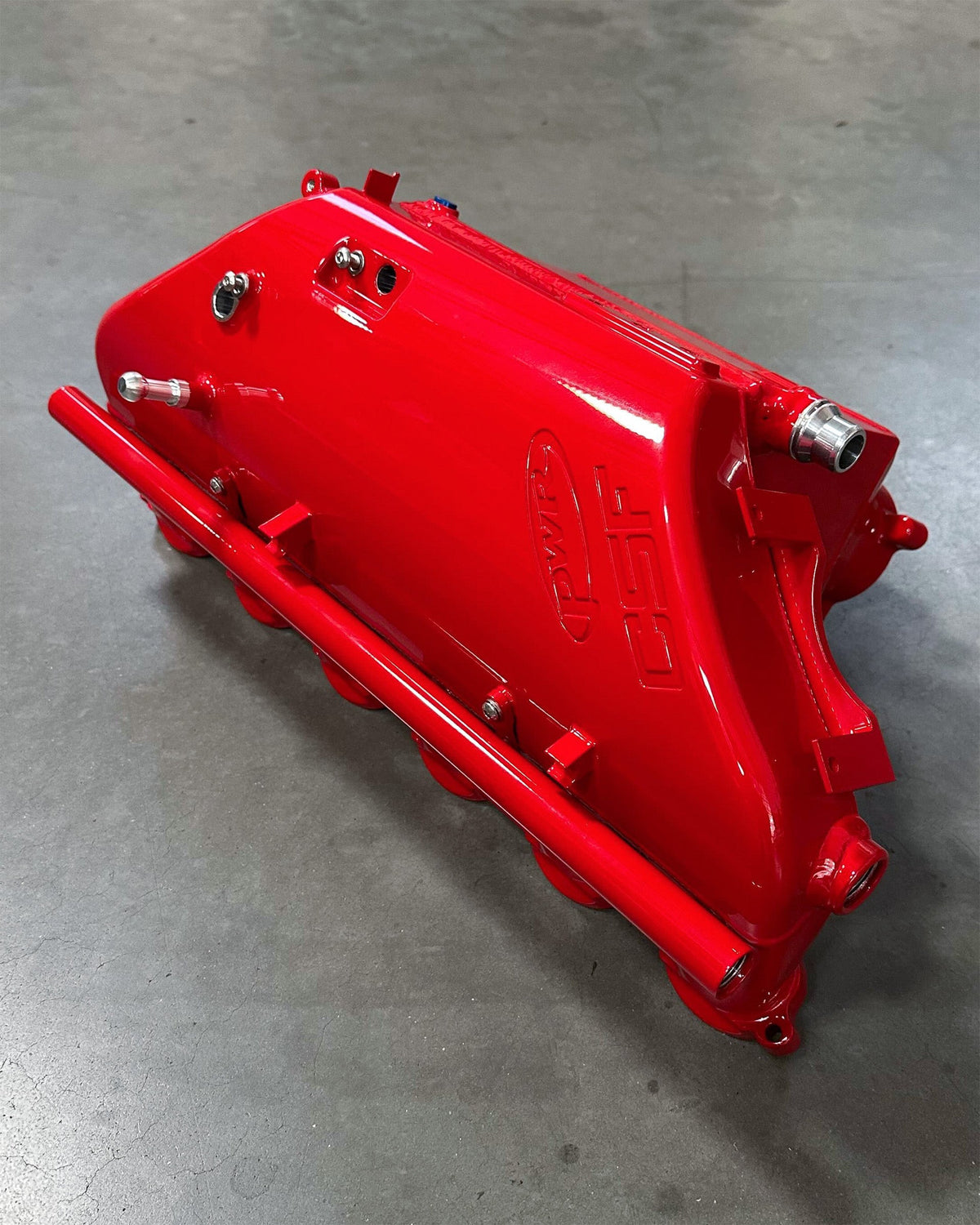 CSF BMW S58 "Level-Up" Charge Air Cooler Manifold - Custom Finish