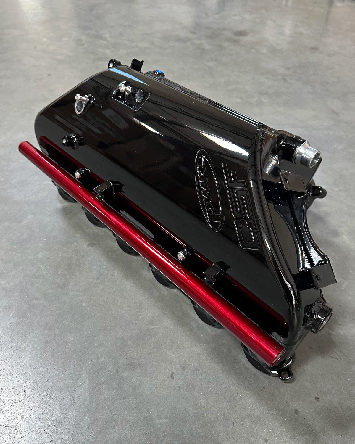 CSF BMW S58 "Level-Up" Charge Air Cooler Manifold - Custom Finish