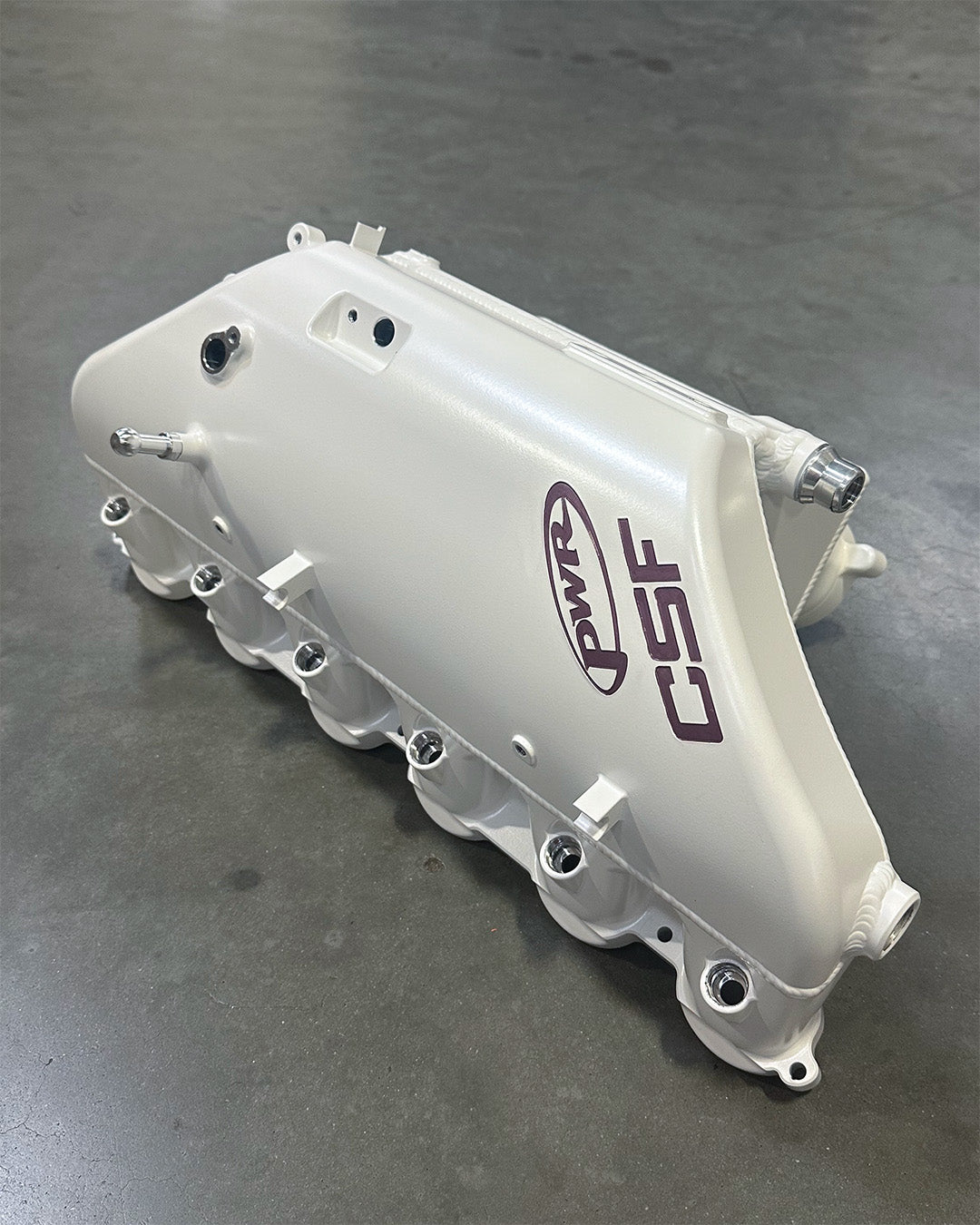 CSF BMW S58 "Level-Up" Charge Air Cooler Manifold - Custom Finish