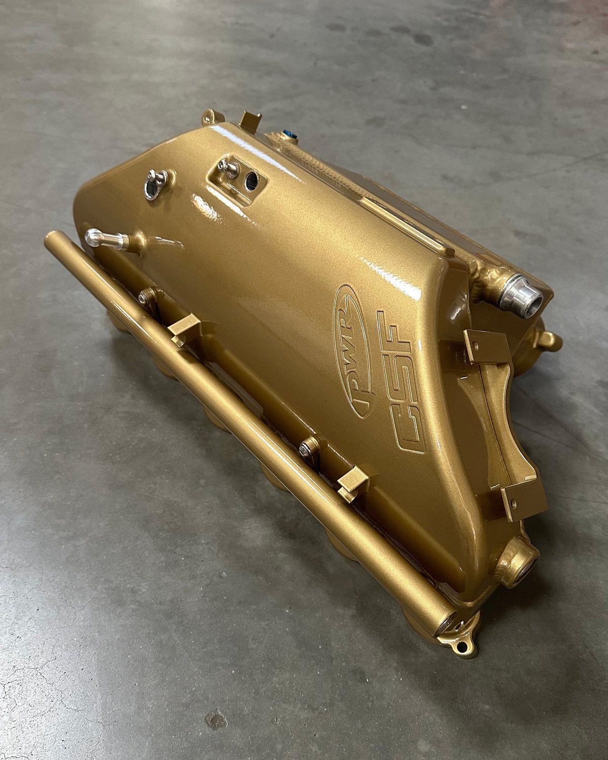 CSF BMW S58 "Level-Up" Charge Air Cooler Manifold - Custom Finish