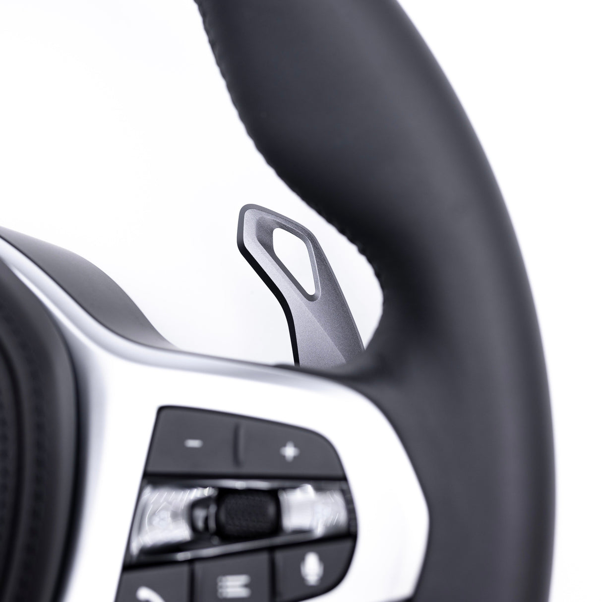 BMW - Formula Style Aluminum Paddles For JQ Werks Madtrace® Clubsport Magnetic Paddle Shifters