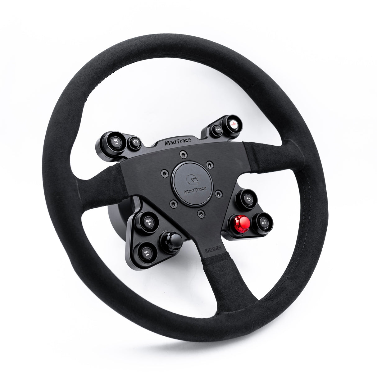 JQ Werks Madtrace® Racing Steering Wheel System For Toyota 2017+ GT86/ GR86 / Subaru BRZ