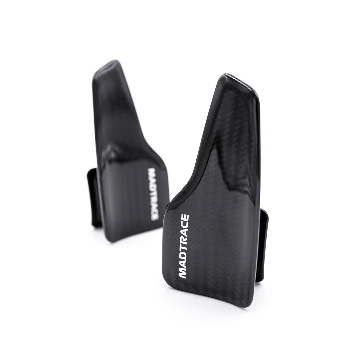 JQ Werks Madtrace® Clubsport Magnetic Paddle Shifters For Chevrolet Corvette