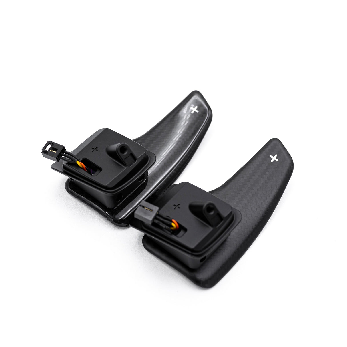 JQ Werks Madtrace® Clubsport Magnetic Paddle Shifters For Chevrolet Corvette