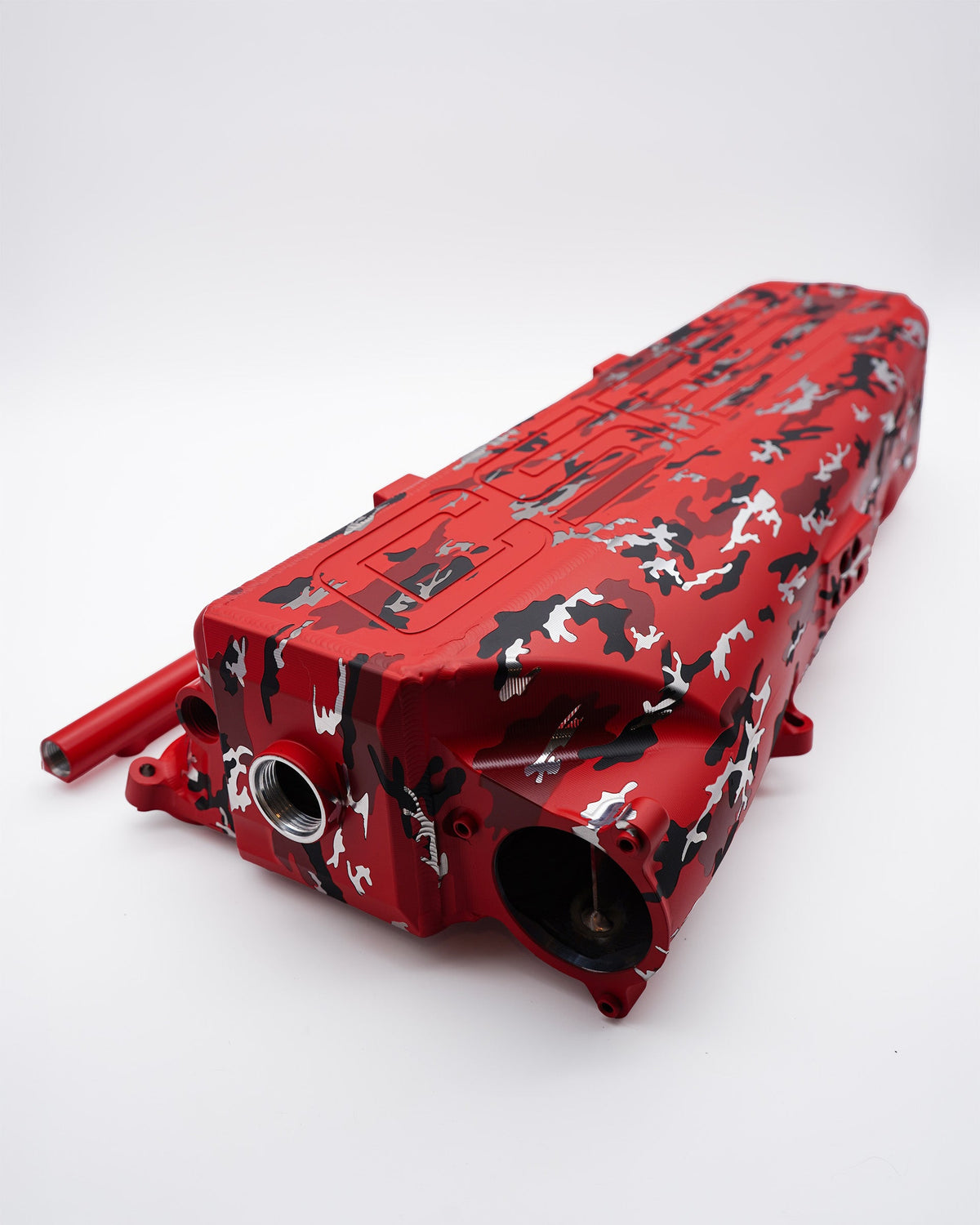CSF BMW Gen 2 B58 Race X Charge Air Cooler Manifold - Custom Finish