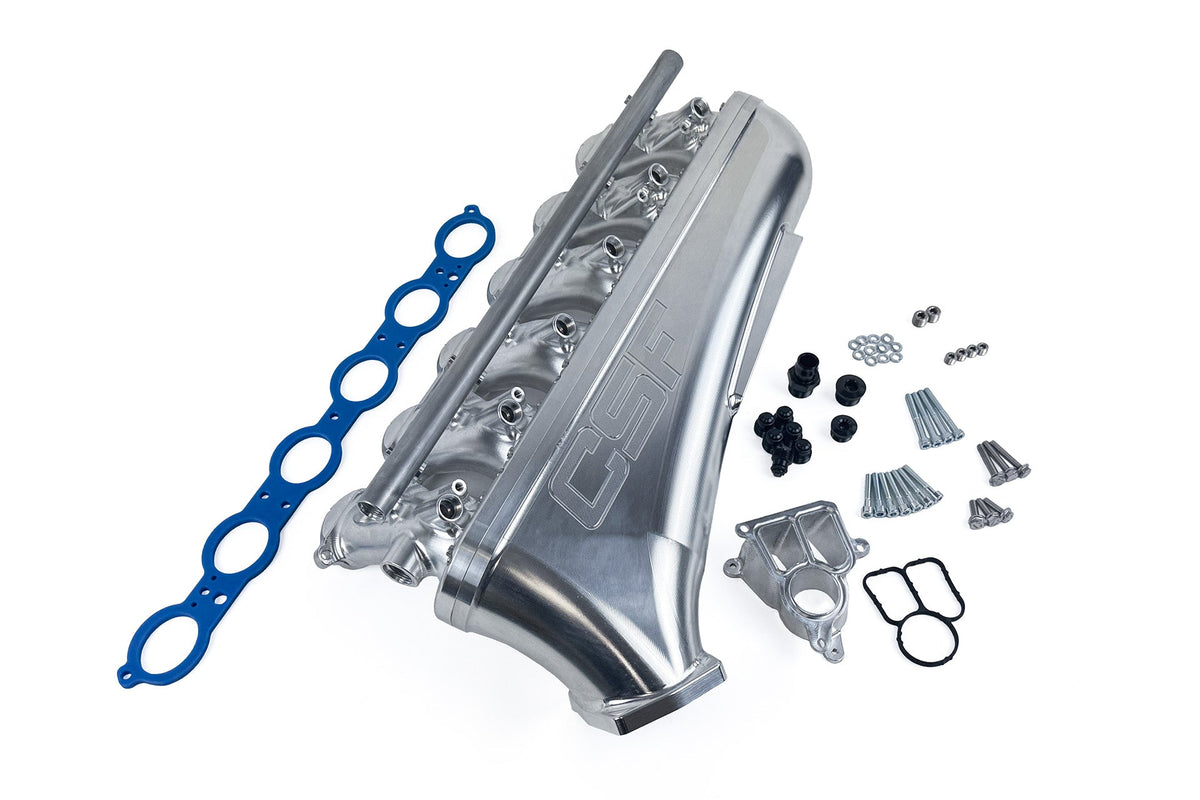 CSF S58 "No Limit" Billet Air-to-Air Competition Manifold