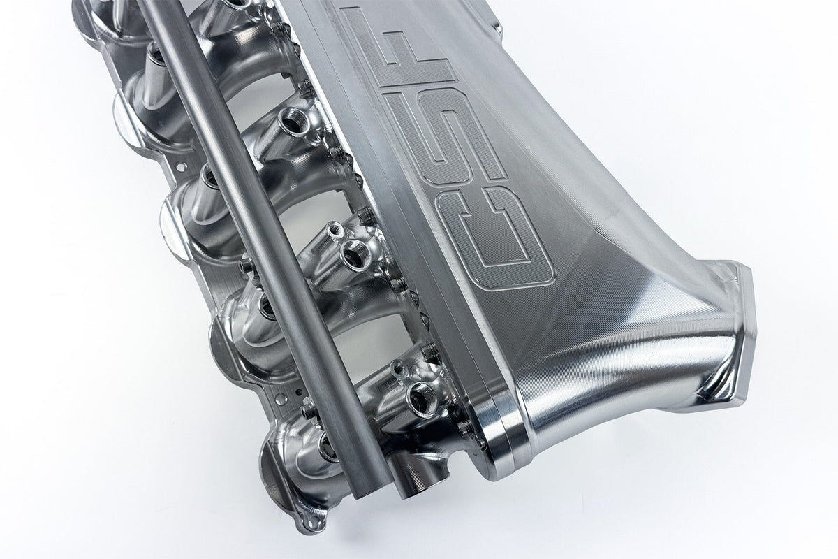 CSF S58 "No Limit" Billet Air-to-Air Competition Manifold