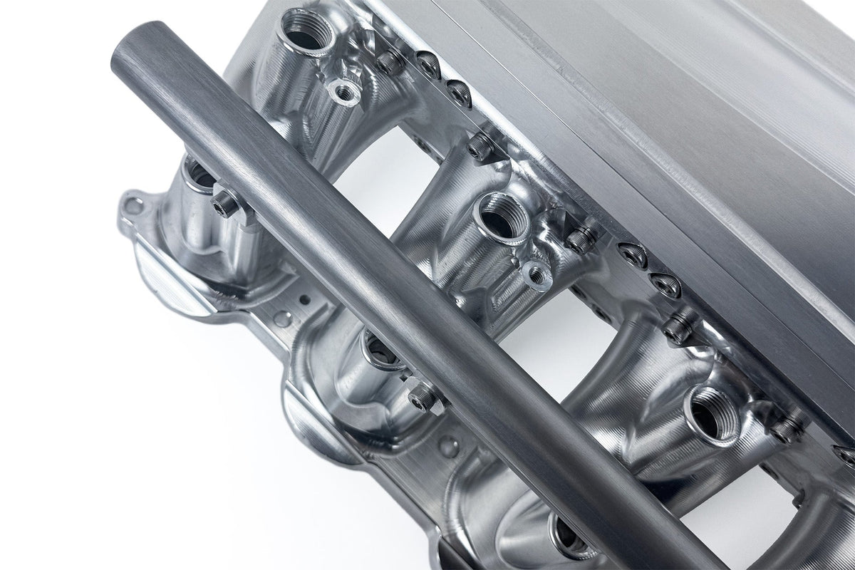 CSF S58 "No Limit" Billet Air-to-Air Competition Manifold