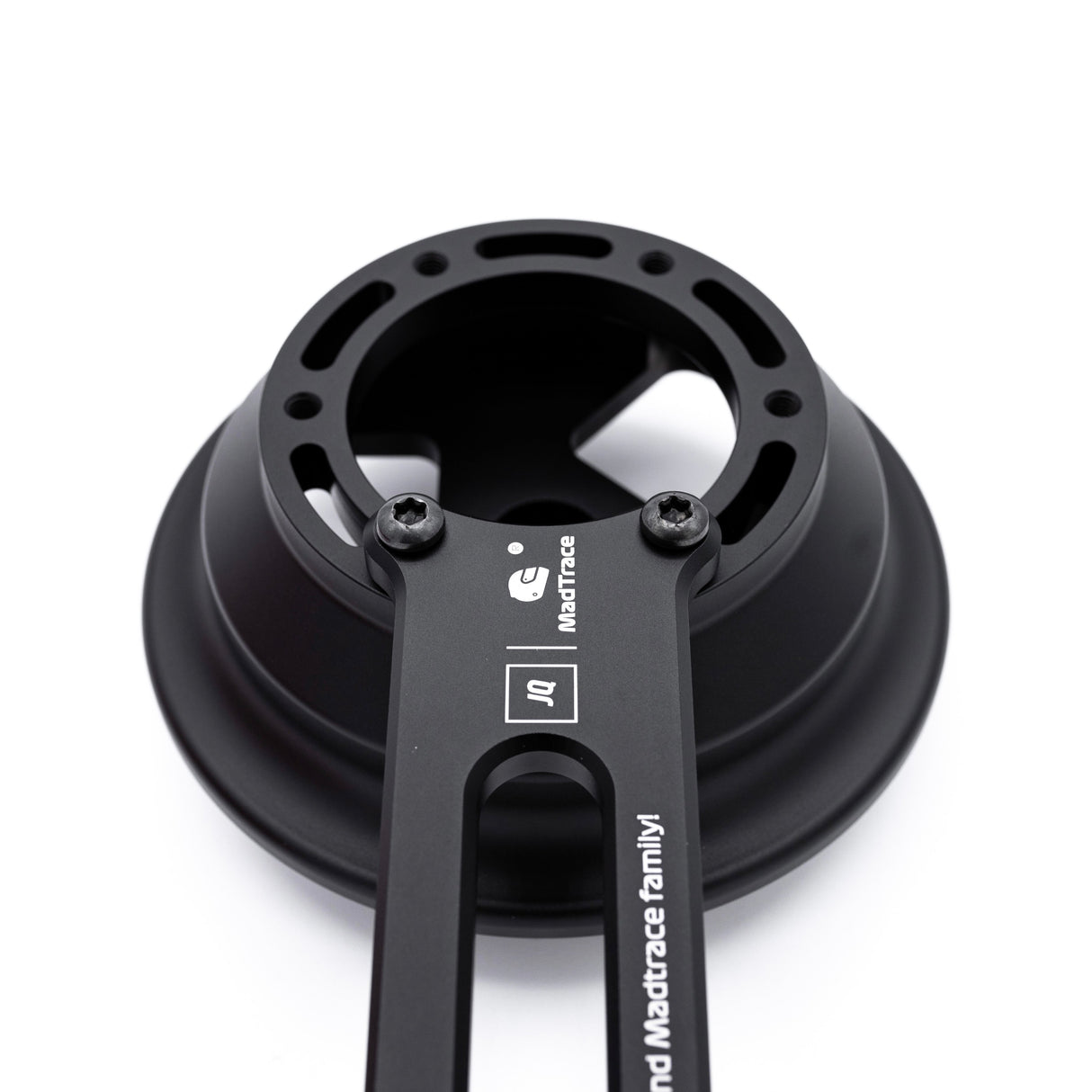 JQ Werks Madtrace® Racing Steering Wheel System For BMW F Chassis