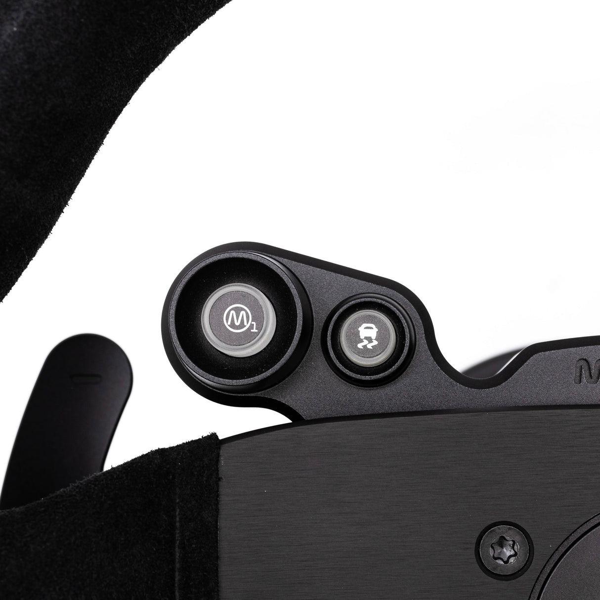 JQ Werks Madtrace® Racing Steering Wheel System For BMW F Chassis