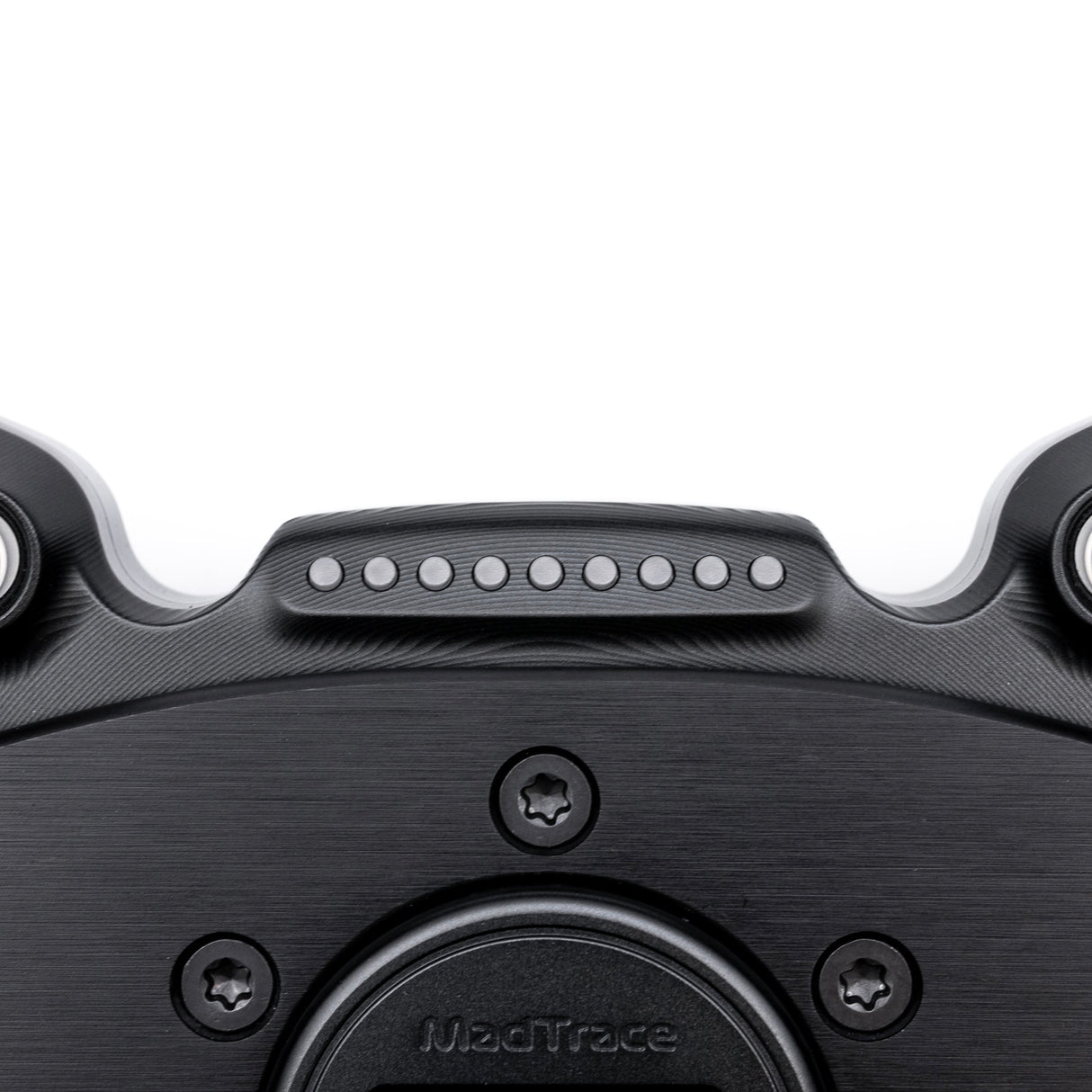 Madtrace® GEN2 PODIUM LINE Racing Steering Wheel System For PORSCHE 981/982/991 Chassis