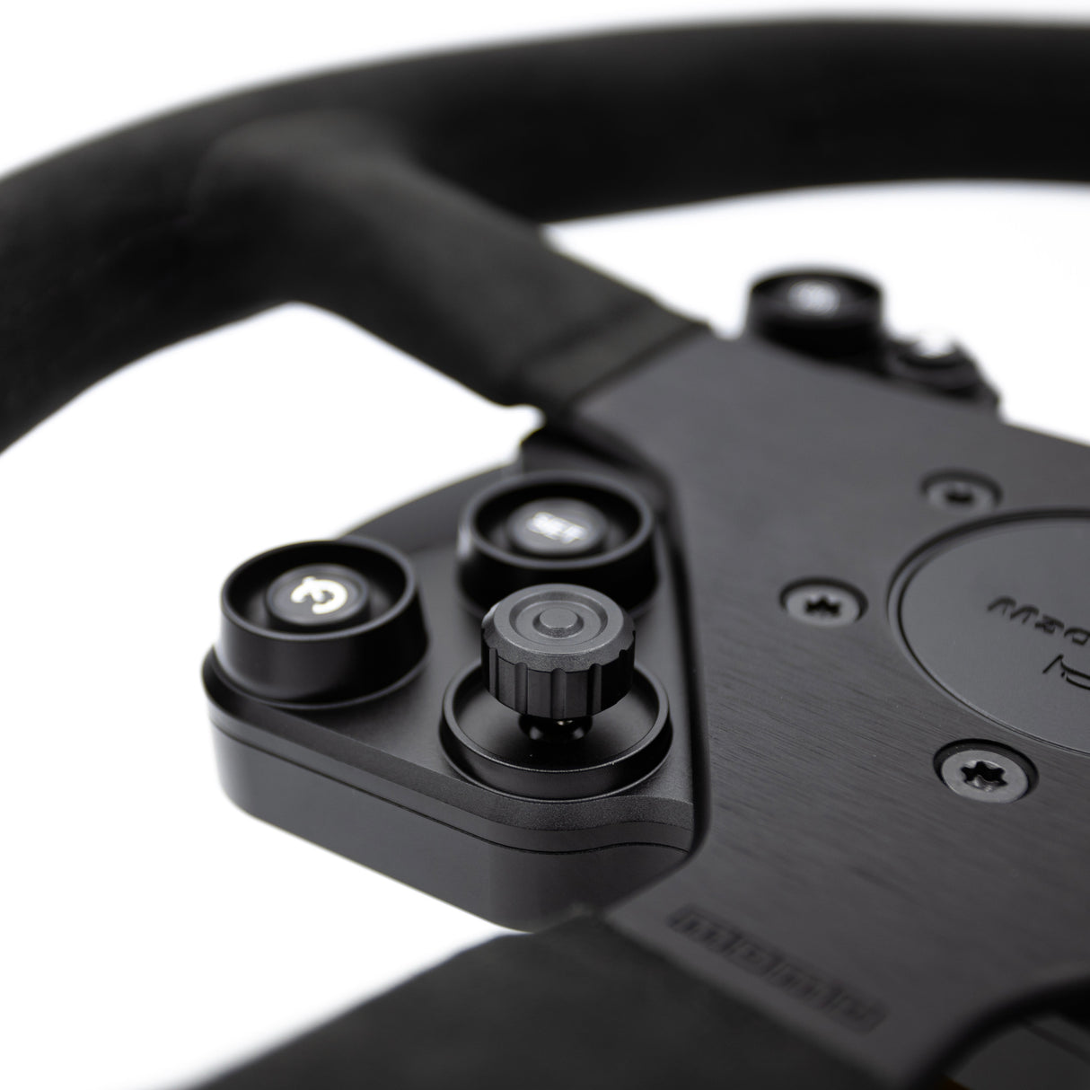 JQ Werks Madtrace® Racing Steering Wheel System For TOYOTA A90/A91 Chassis