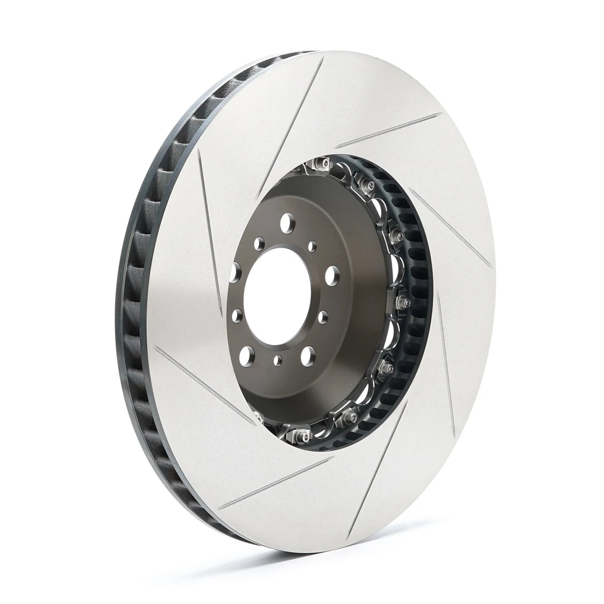 Paragon 2-piece Rotors Front Pair 400mm x 36mm (15.75" x 1.42") - BMW M2 (F87) / M3 (F80) / M4 (F82/F83)