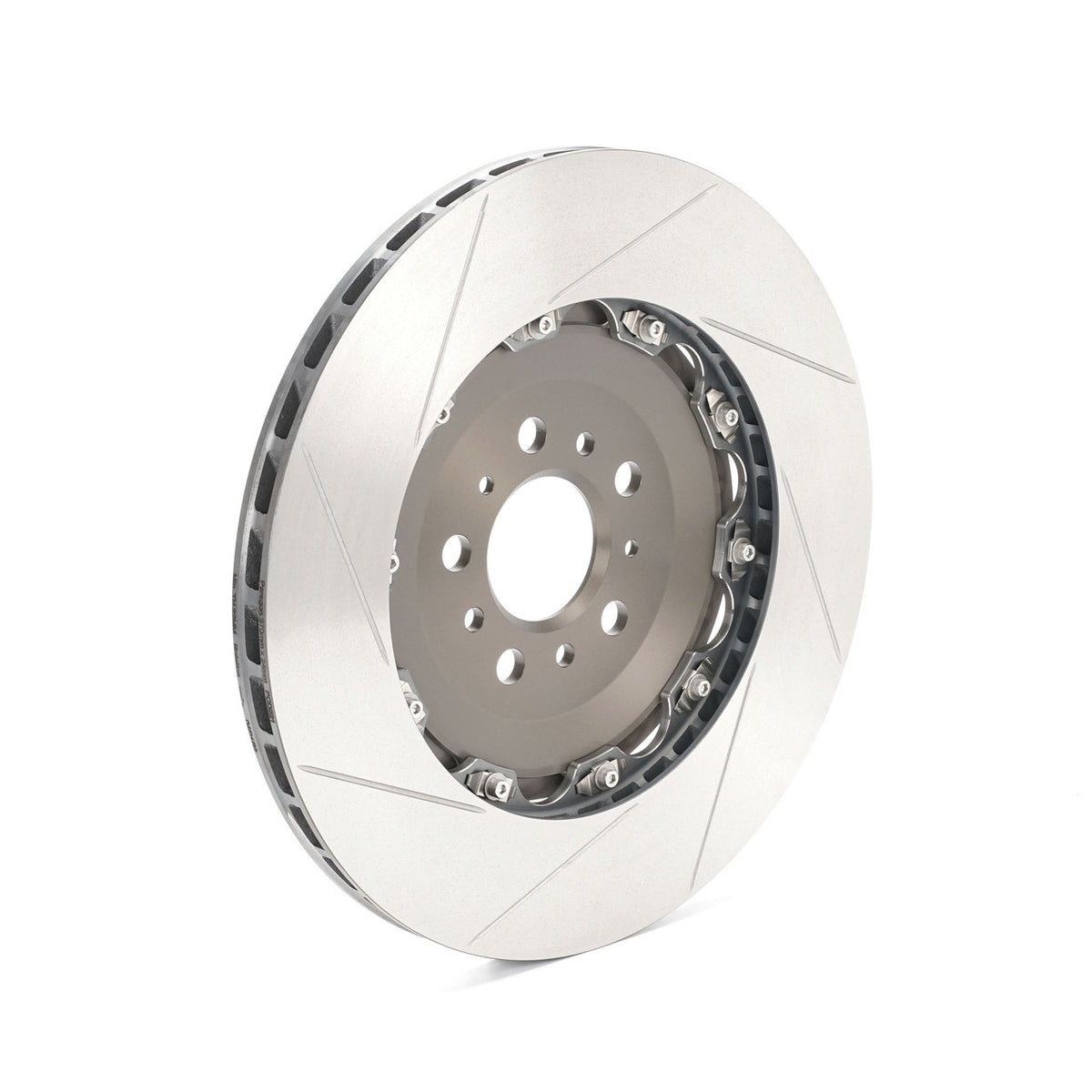 Paragon 2-piece Rotors Rear Pair 370mm x 24mm (14.57" x 0.94") - BMW M2 (G87) / M3 (G80) / M4 (G82/G83)
