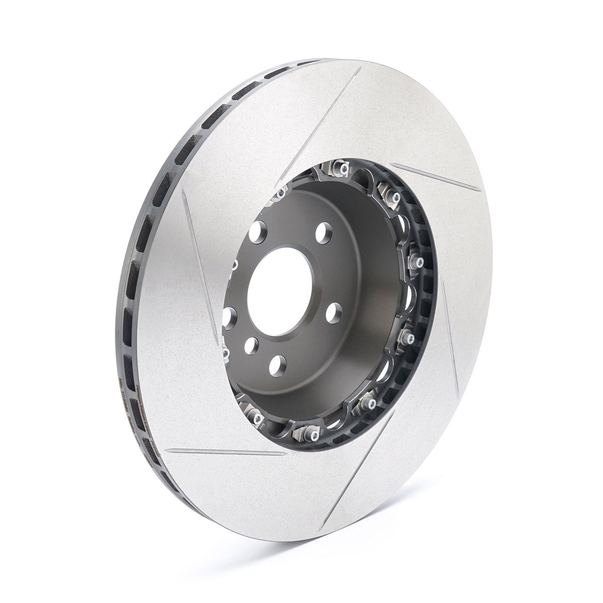 Paragon 2-piece Rotors Rear Pair 345mm x 24mm (13.58" x 0.94") - Toyota GR Supra Mk5 3.0 Premium / A91