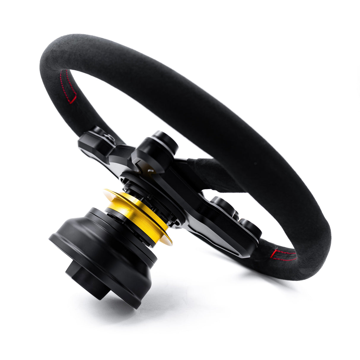 JQ Werks Madtrace® Racing Steering Wheel System For Honda Civic Type R / Acura Integra Type S