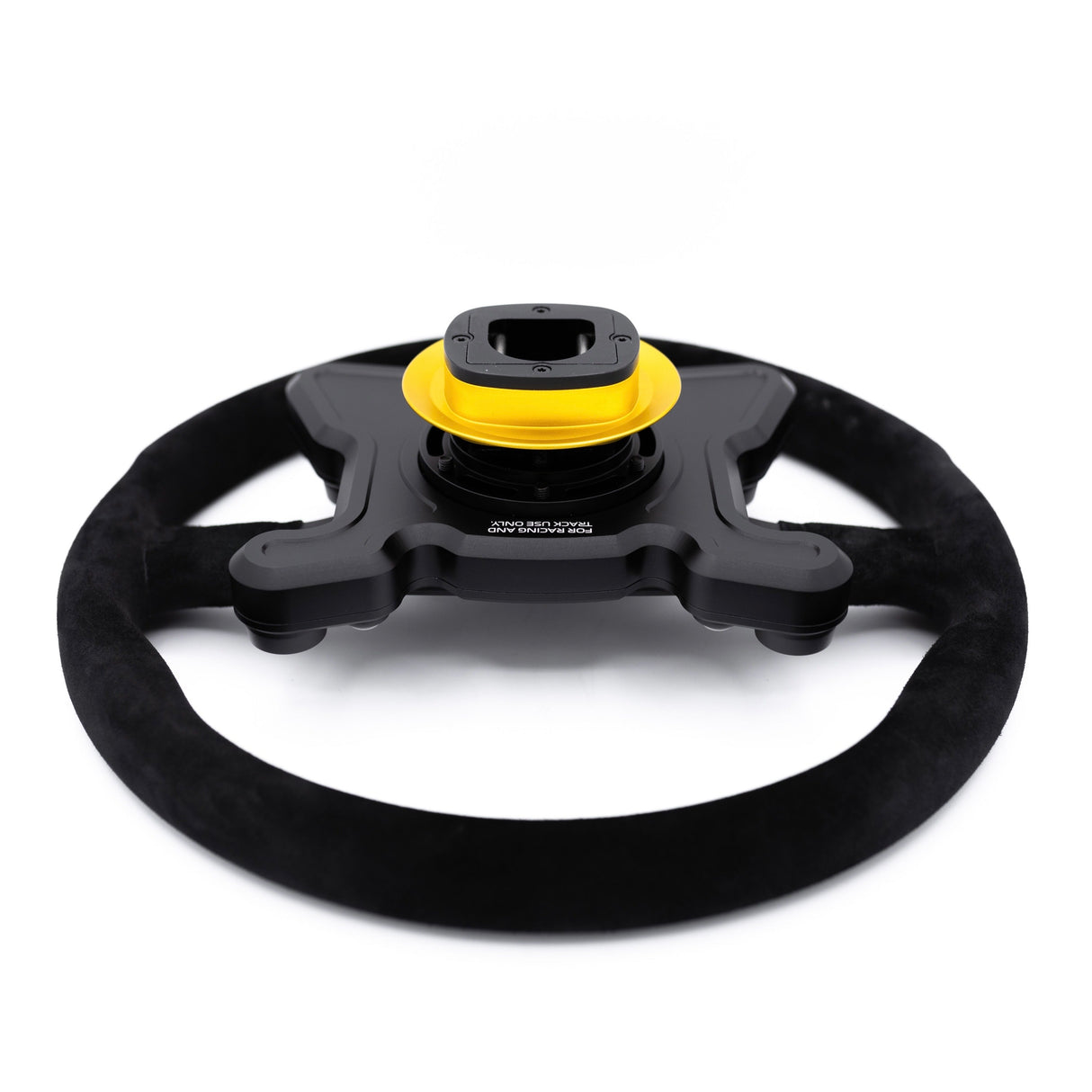 JQ Werks Madtrace® Racing Steering Wheel System For BMW E8X/E9X Chassis
