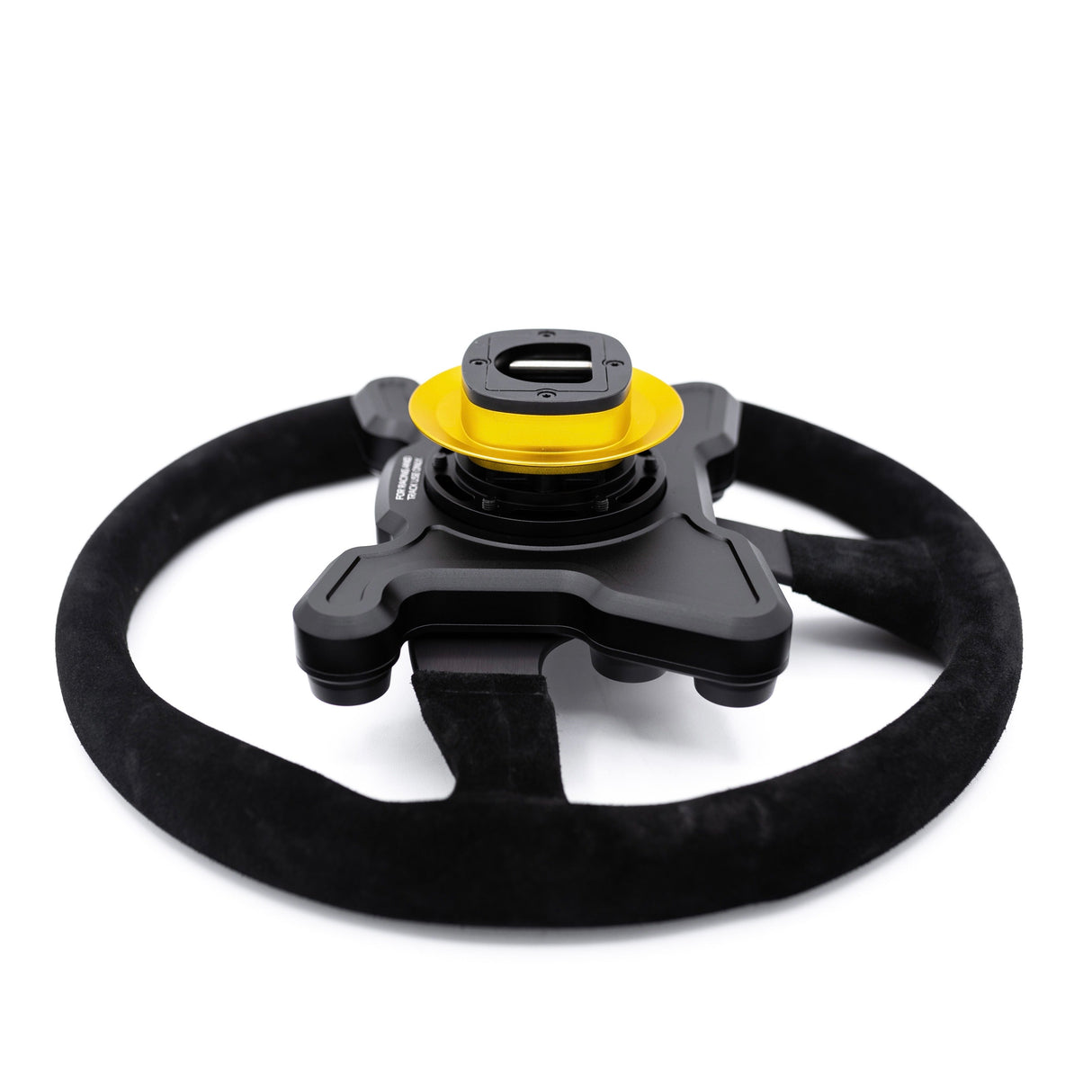 JQ Werks Madtrace® Racing Steering Wheel System For TOYOTA A90/A91 Chassis