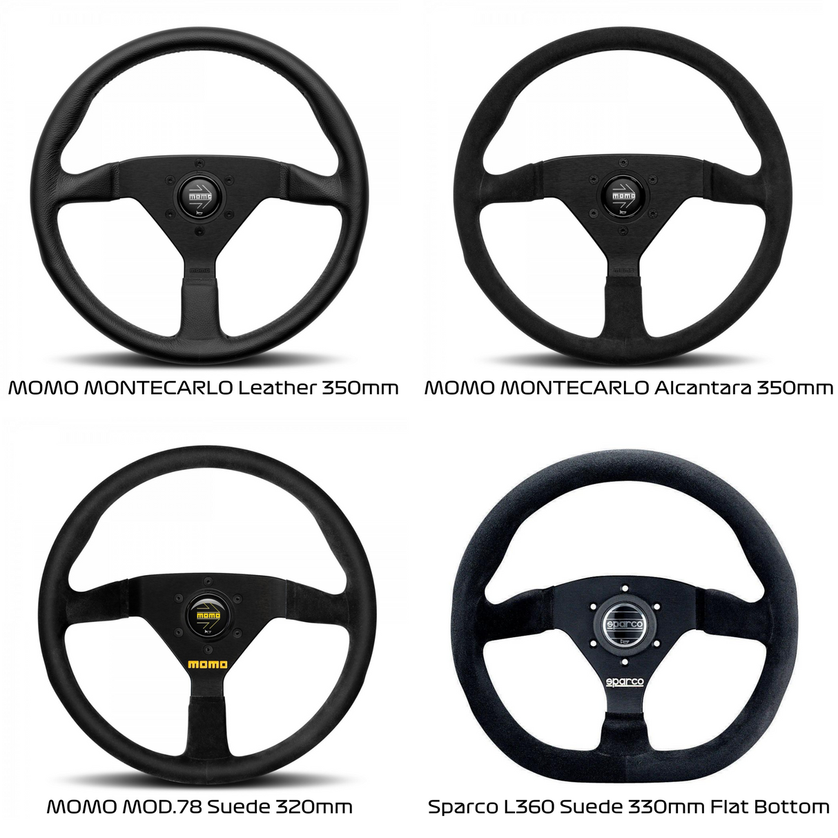JQ Werks Madtrace® Racing Steering Wheel System For TOYOTA A90/A91 Chassis