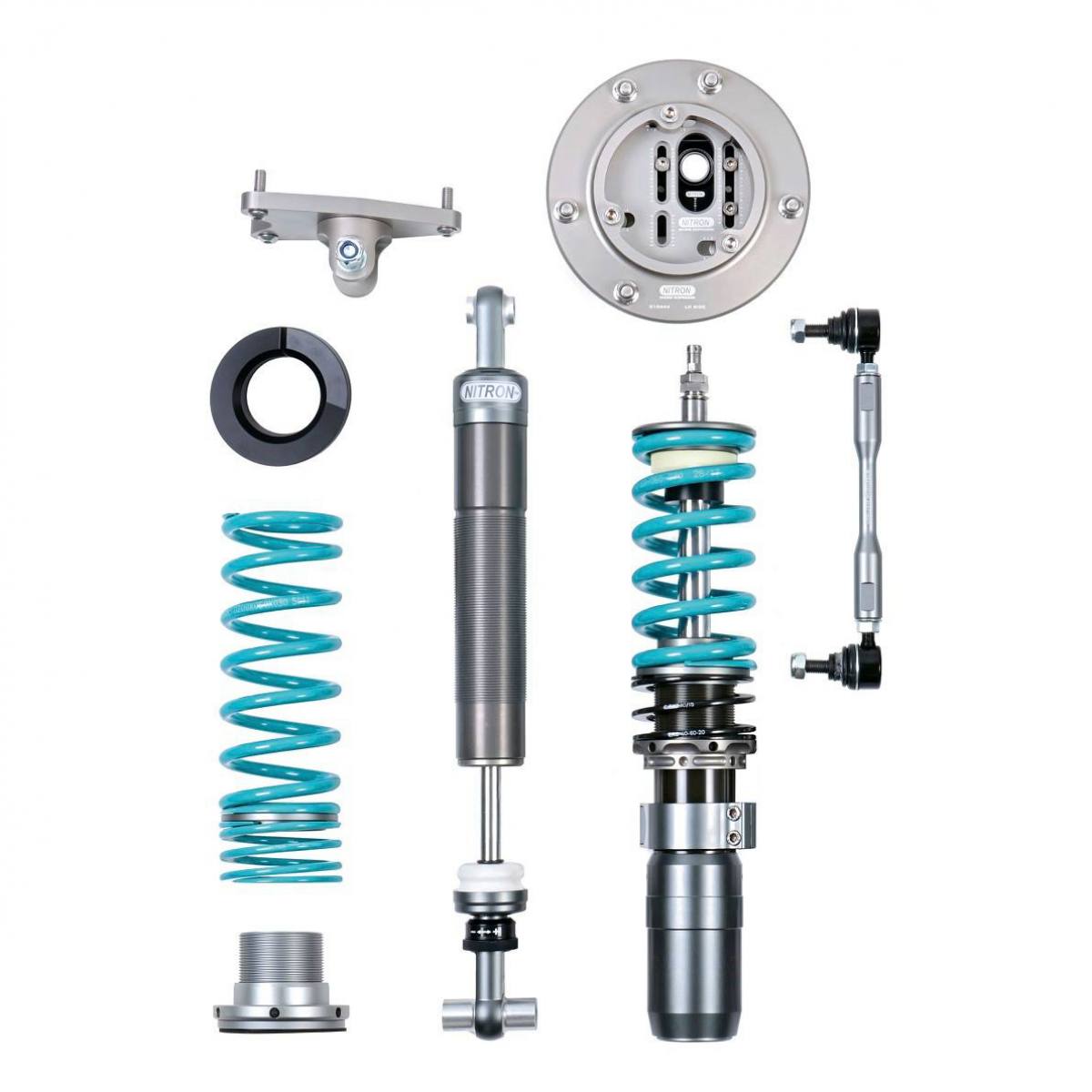 Nitron NTR R1 Coilover Kit - Toyota Corolla GR 2020+