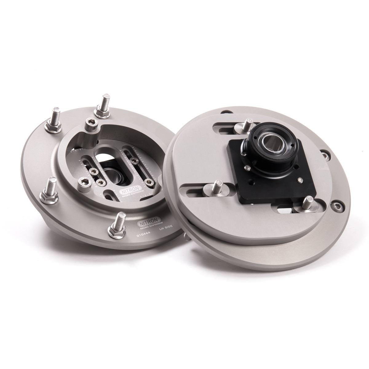 Nitron NTR R1 w/ FAL Coilover Kit - BMW M4, M4 Competition (F82) 14-20