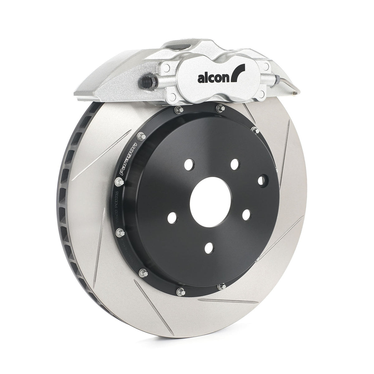 Paragon Alcon Big Brake Kit (Rear Mono 4) - Toyota GR Yaris / GR Corolla