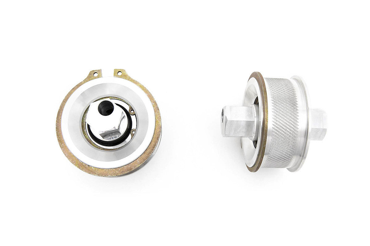 SPL Toyota Supra A90 GR/BMW G29 Adjustable Front Caster Rod Monoball Bushings