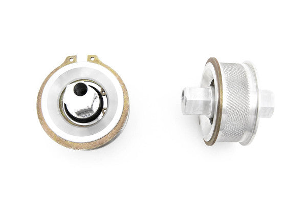 SPL BMW G80 / G82 M3 / M4 Adjustable Front Caster Rod Bushings — SPL CRB G8X