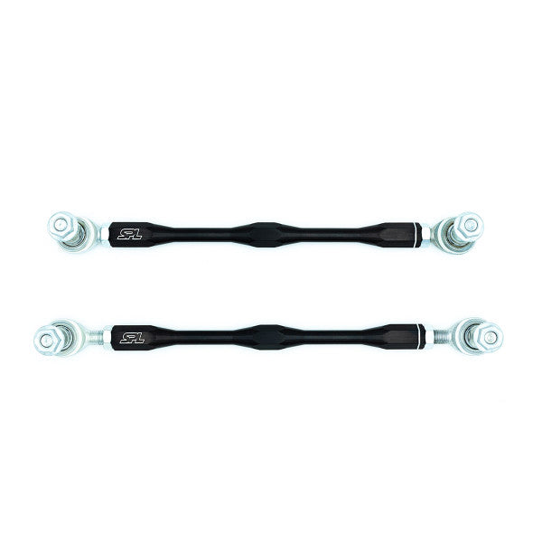 SPL Toyota GR Corolla Adjustable Front Sway Bar Endlinks — SPL FE E210