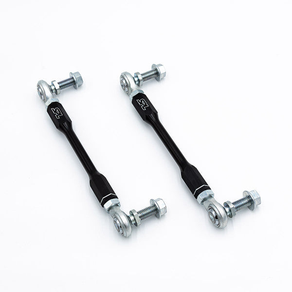 SPL Toyota GR86 / Subaru BRZ Adjustable Front Sway Bar Endlinks — SPL FE FRS